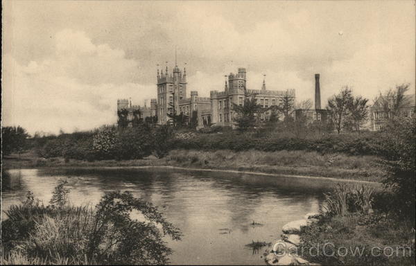 Northern Illinois State Normal School DeKalb