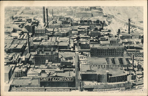 Swift & Company Chicago Illinois