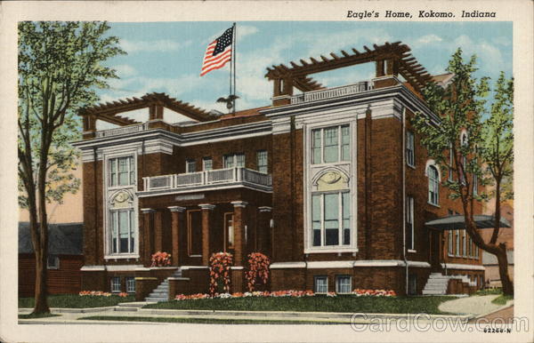 Eagle's Home Kokomo Indiana