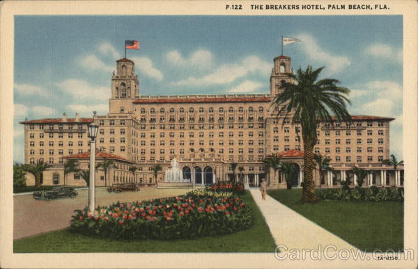breakers hotel palm beach fl