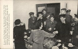 Canteen, Service Men's Center at Union Station Canteen, Service Men's Center at Union Station