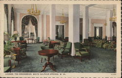 Lodge, The Greenbrier Lodge, The Greenbrier