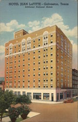 Hotel Jean LaFitte Hotel Jean LaFitte