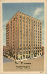 The Roosevelt Postcard