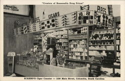 Eckerd's Cigar Counter Eckerd's Cigar Counter