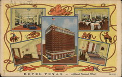 Hotel Texas Hotel Texas