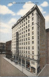 Hotel Fountain Square Hotel Fountain Square