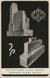 Netherland and Terrace Plaza Hotels Netherland and Terrace Plaza Hotels