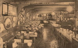 Dan & Louis Oyster Bar - Ship's Cabin Dan & Louis Oyster Bar - Ship's Cabin