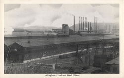 Allegheny Ludlum Steel Plant Allegheny Ludlum Steel Plant