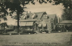 Zinke's West Norwood, NJ Postcard Postcard Postcard