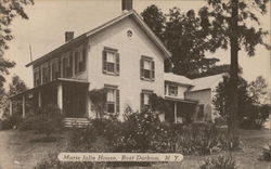 Marie Julie House Postcard