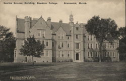 Searles Science Building, Bowdoin College Searles Science Building, Bowdoin College