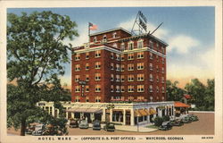 Hotel Ware Postcard