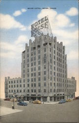 Boise Hotel Idaho Postcard Postcard Postcard