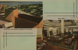 Hotel Alcazar Miami, FL Postcard Postcard Postcard