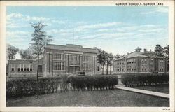 Gurdon Schools Postcard