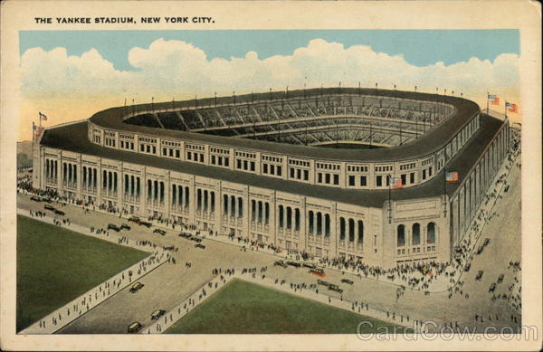 Yankee Stadium New York City