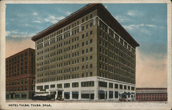 Hotel Tulsa Oklahoma