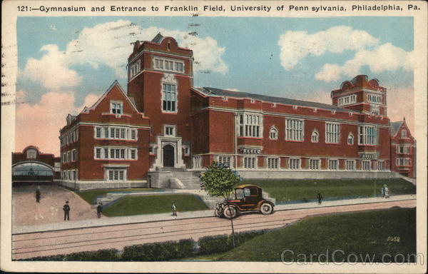 University of Pennsylvania Philadelphia