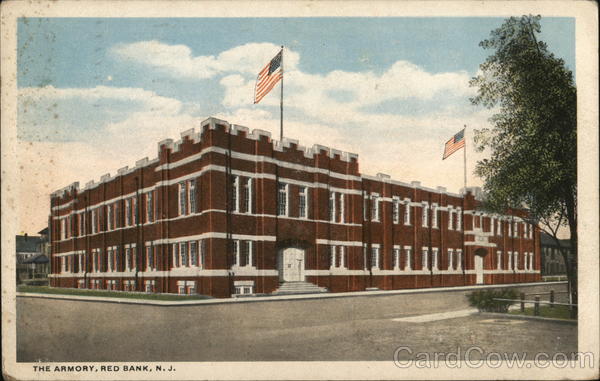 The Armory Red Bank New Jersey