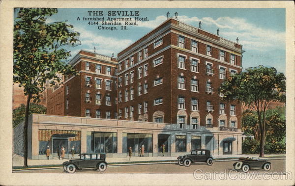 The Seville Chicago Illinois