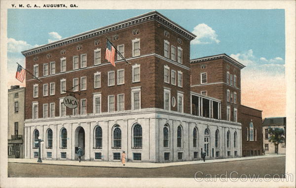 Y.M.C.A. Augusta Georgia