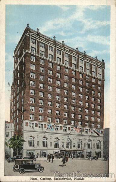 Hotel Carling Jacksonville Florida