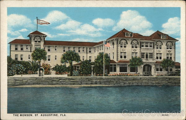 The Monson St. Augustine Florida