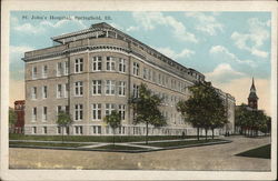 St. John's Hospital St. John's Hospital