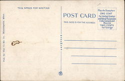 back