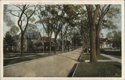 Chatham Street, Brantford, Canada Ontario Postcard Postcard Postcard