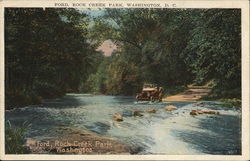 Ford, Rock Creek Park Ford, Rock Creek Park