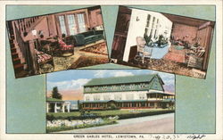 Green Gables Hotel Postcard