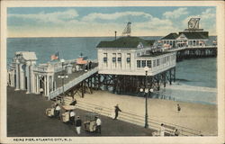Heinz Pier Heinz Pier