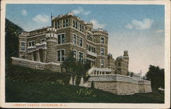Lambert Castle Postcard