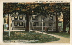 Howland House Postcard