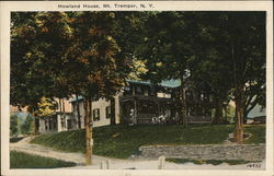 Howland House Howland House