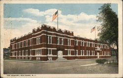 The Armory Postcard