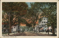 Main Street Main Street