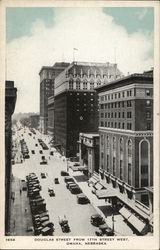 Douglas Street From 17th Street West Douglas Street From 17th Street West
