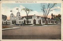 Cadle Tabernacle Indianapolis, IN Postcard Postcard Postcard