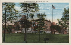 Rockford College Rockford College