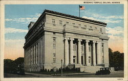 Masonic Temple Masonic Temple
