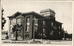 Shasta Union High School Shasta Union High School