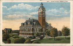 Court House Postcard