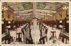 The Oriental Cafe The Oriental Cafe