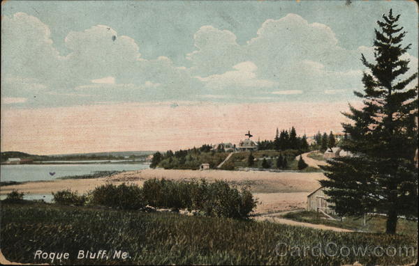 Roque Bluff, ME Roque Bluffs Maine