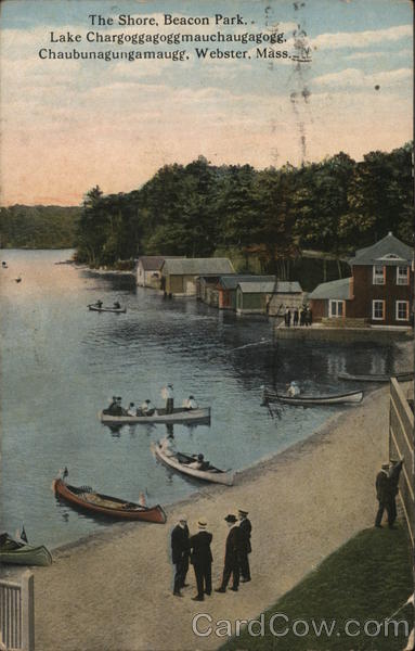 The Shore, Beacon Park Webster Massachusetts