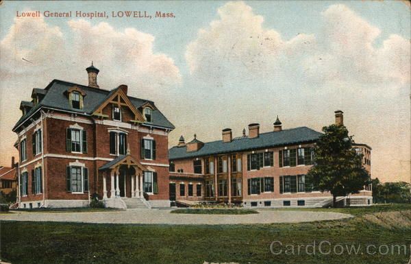 Lowell General Hospital Massachusetts